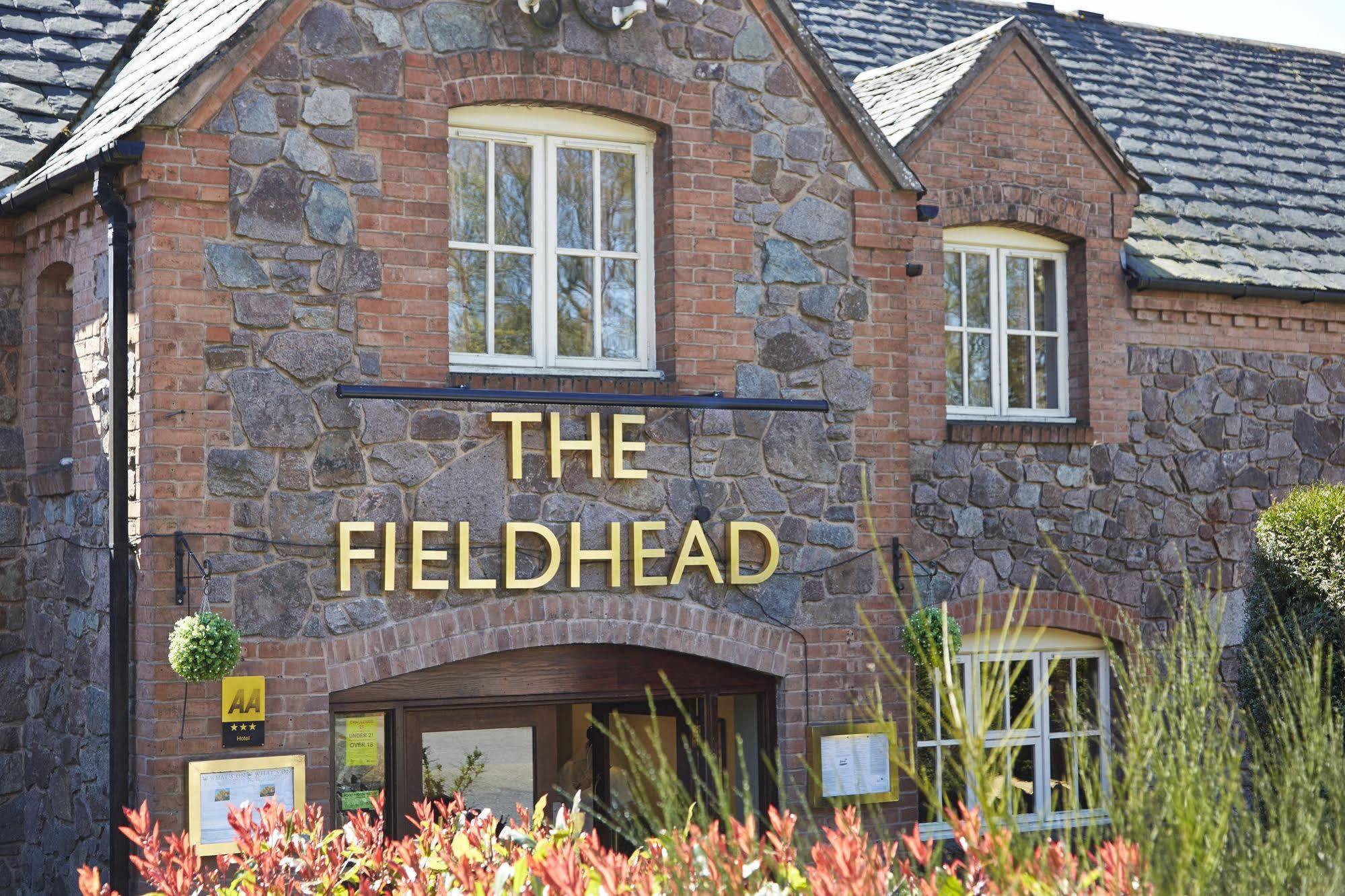 Fieldhead Hotel By Greene King Inns Markfield Exteriér fotografie
